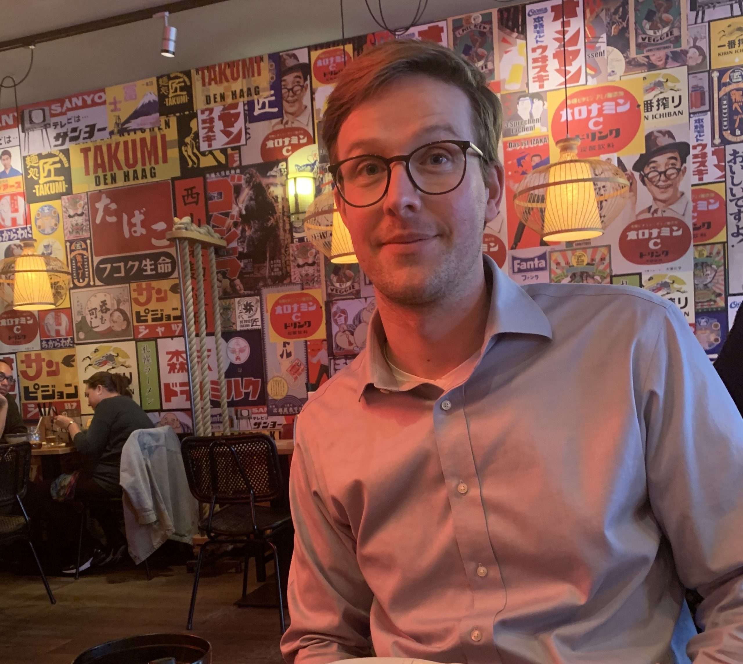 Krijn: “Als afstudeerder zou je op je toekomstige arbeidsvoorwaarden voorbereid mogen worden”