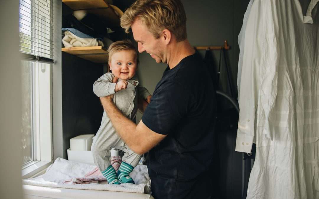 Kan ik als partner ook aanspraak maken op deels betaald ouderschapsverlof?