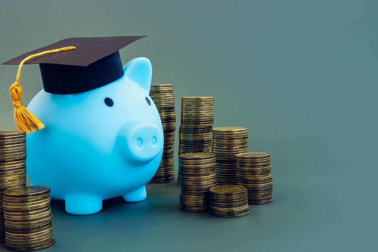 Onverwachts studiekosten terugbetalen?