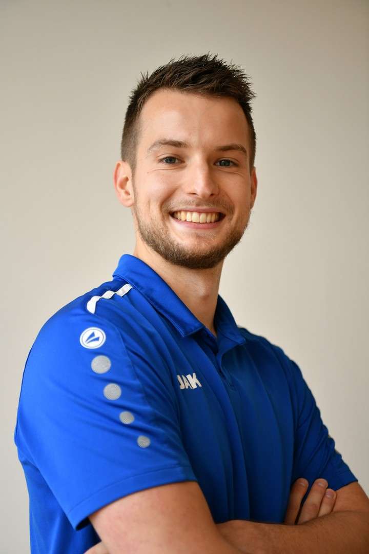 Pasfoto Nick