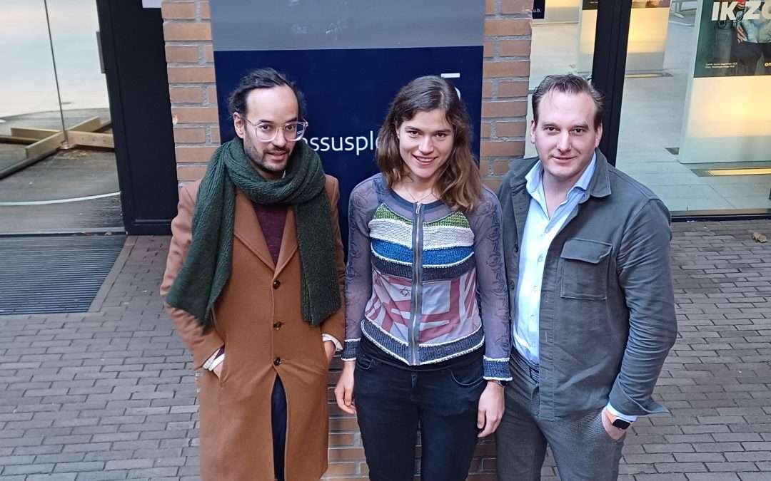 Constructief gesprek met VWS: samen werken aan een gezonde toekomst voor de fysiotherapie!
