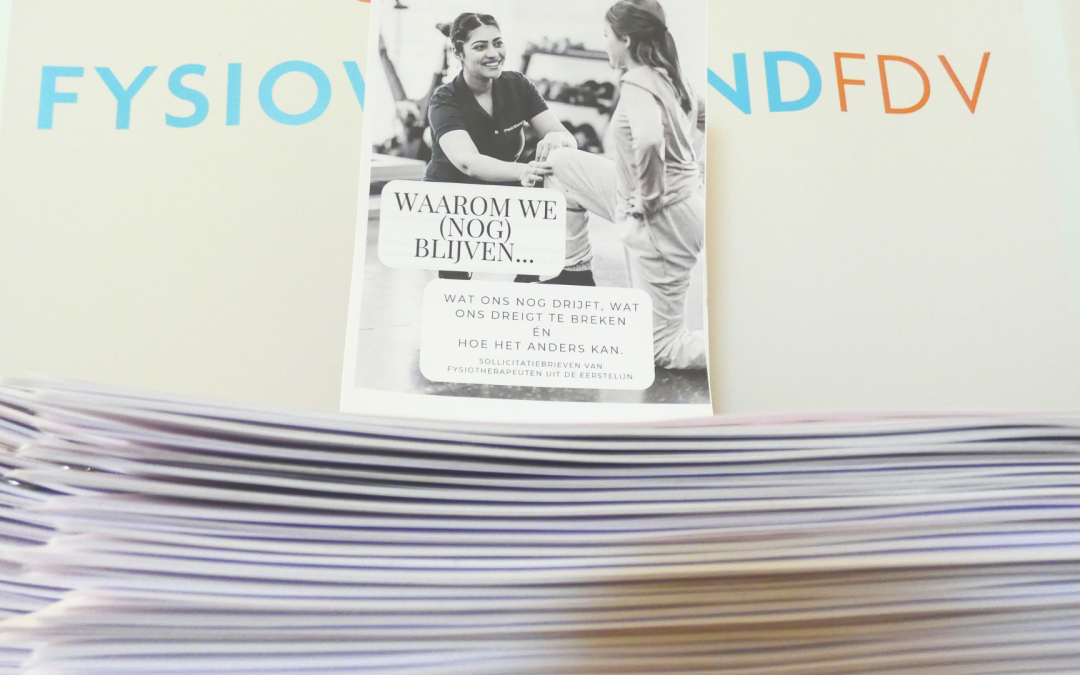 Meer dan 600 brieven ingezameld met brievenactie!