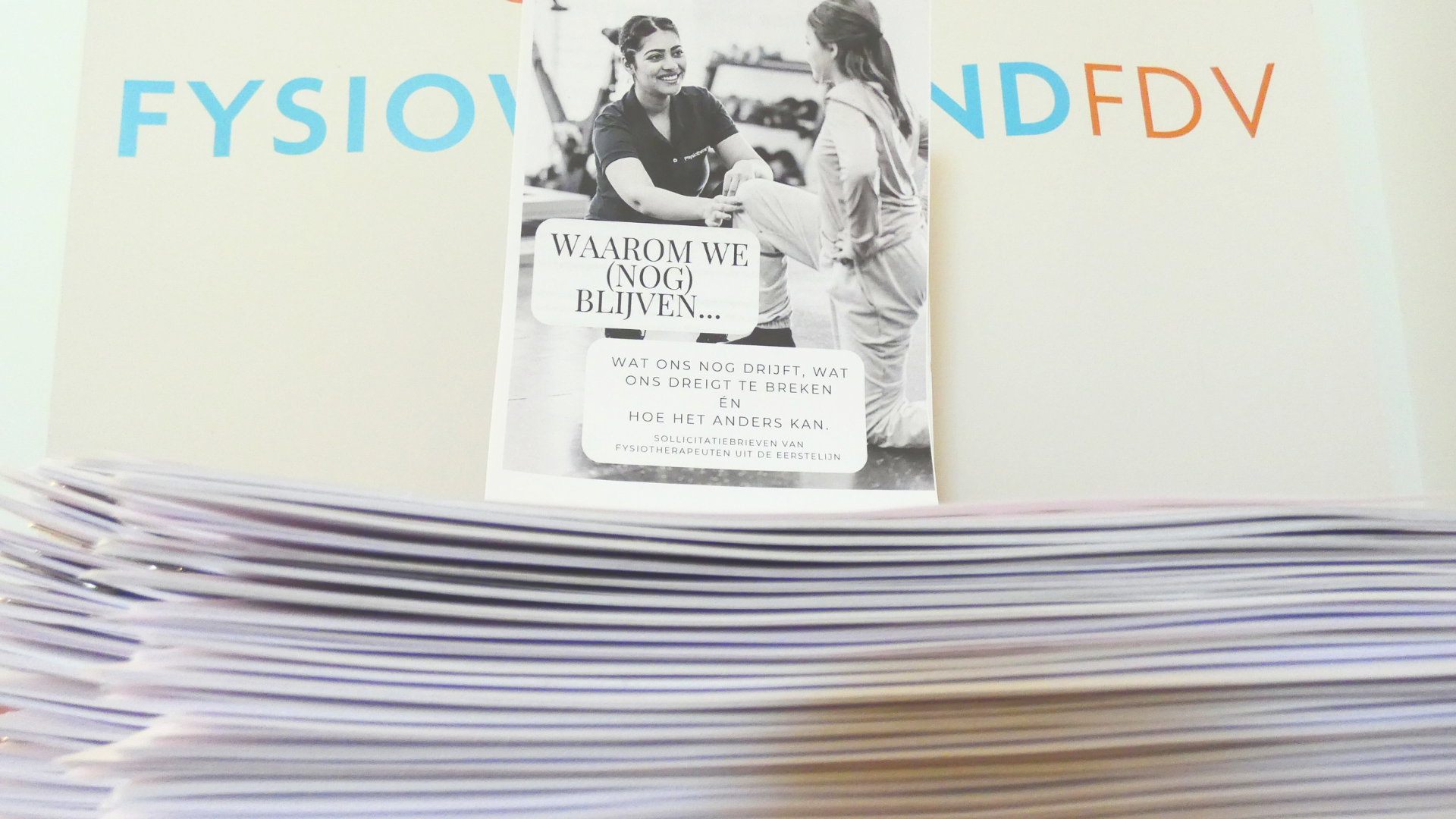 Meer dan 600 brieven ingezameld met brievenactie!