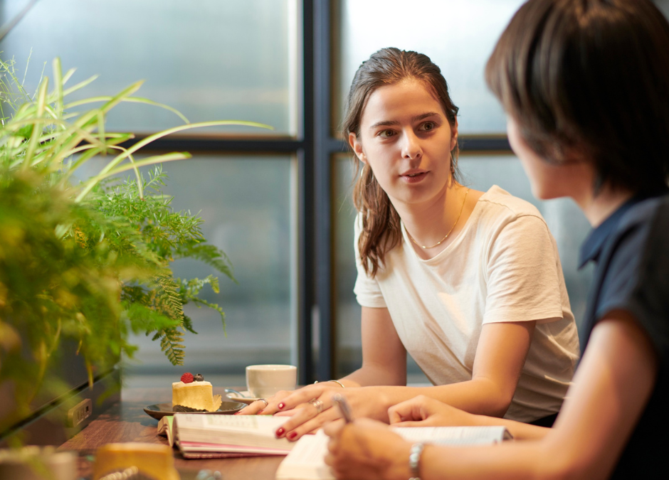 Zo ga je goed voorbereid je functioneringsgesprek in